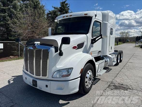 Peterbilt 579 Tegljači