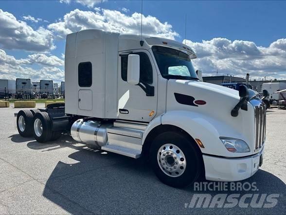 Peterbilt 579 Tegljači