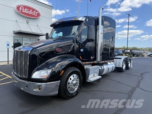 Peterbilt 579 Tegljači