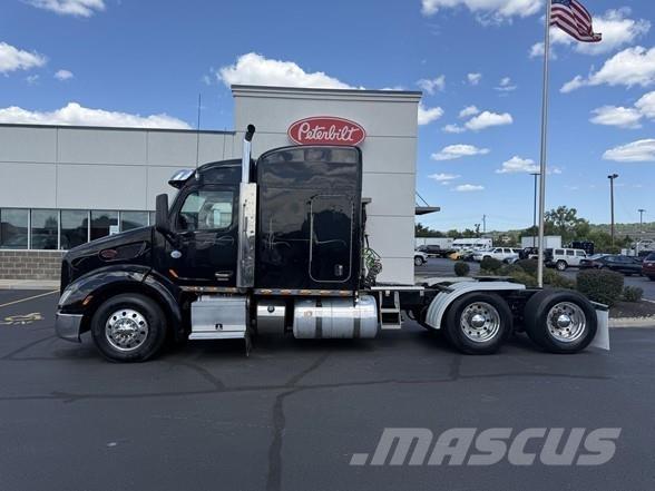 Peterbilt 579 Tegljači