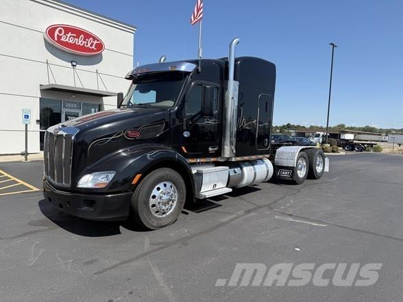 Peterbilt 579 Tegljači