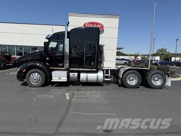 Peterbilt 579 Tegljači