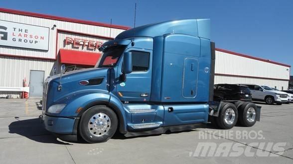 Peterbilt 579 Tegljači