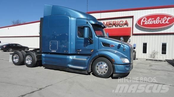 Peterbilt 579 Tegljači