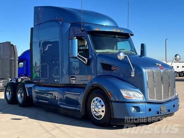 Peterbilt 579 Tegljači