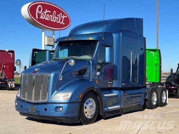 Peterbilt 579 Tegljači