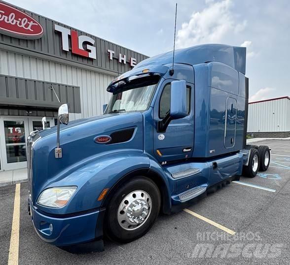 Peterbilt 579 Tegljači