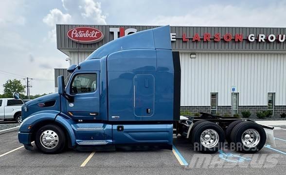 Peterbilt 579 Tegljači