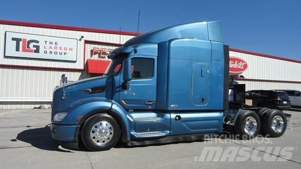 Peterbilt 579 Tegljači