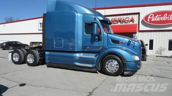 Peterbilt 579 Tegljači