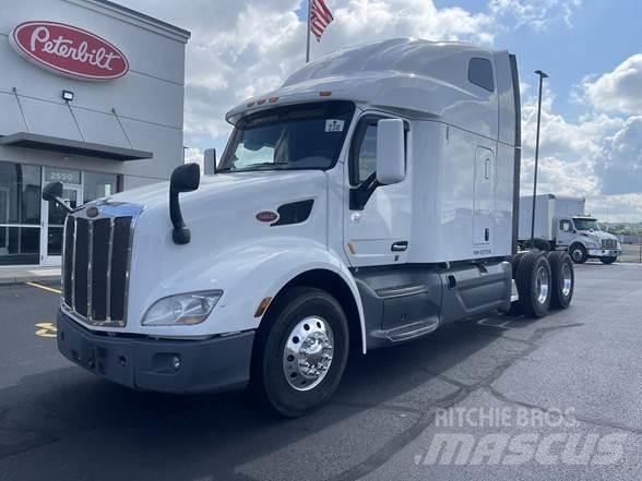 Peterbilt 579 Tegljači