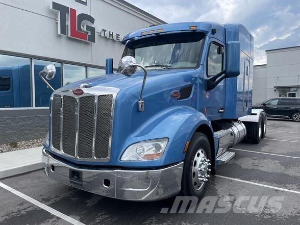 Peterbilt 579 Tegljači