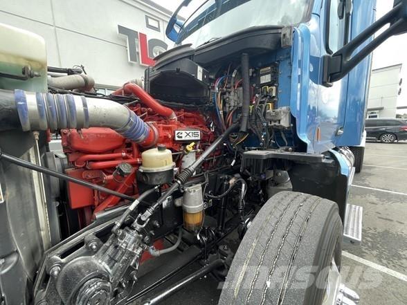 Peterbilt 579 Tegljači