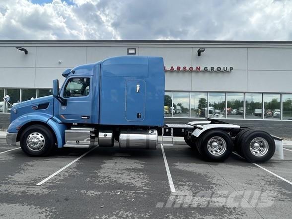 Peterbilt 579 Tegljači