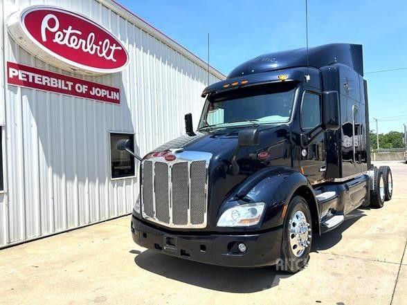 Peterbilt 579 Tegljači