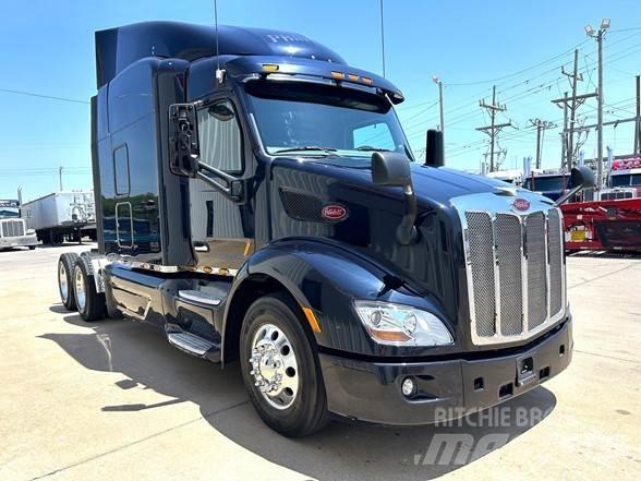 Peterbilt 579 Tegljači