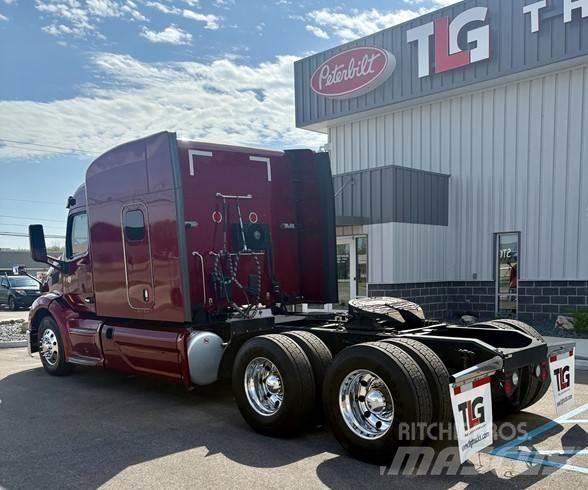 Peterbilt 579 Tegljači