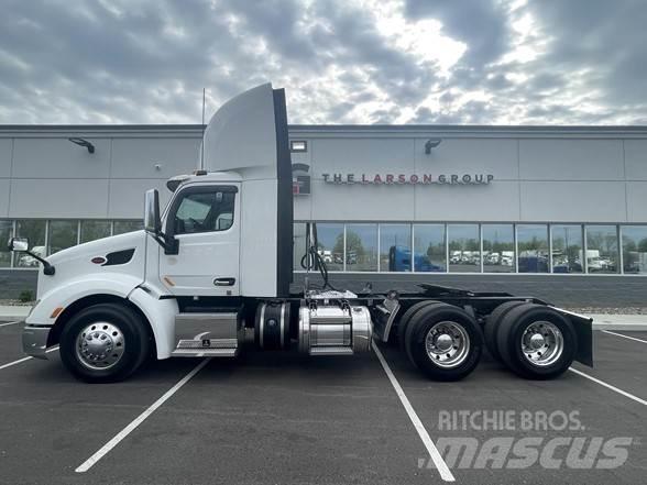 Peterbilt 579 Tegljači