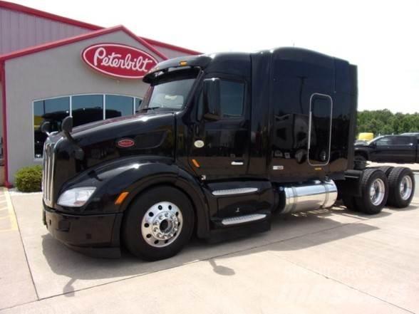 Peterbilt 579 Tegljači