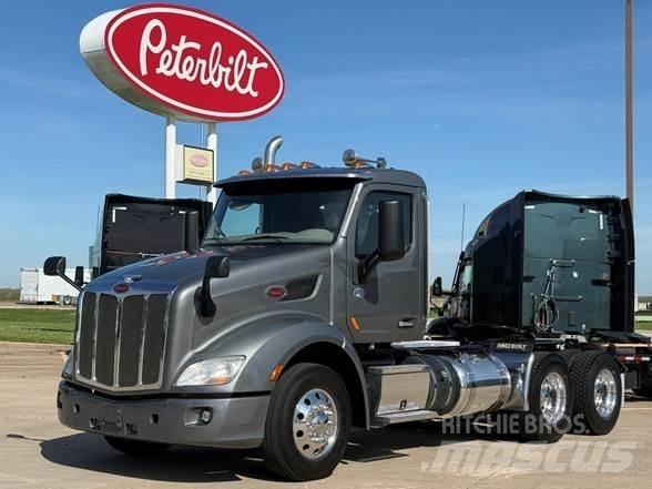 Peterbilt 579 Tegljači