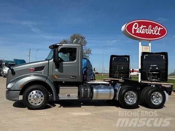 Peterbilt 579 Tegljači
