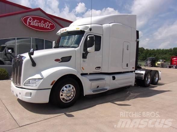 Peterbilt 579 Tegljači