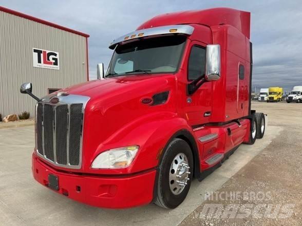 Peterbilt 579 Tegljači