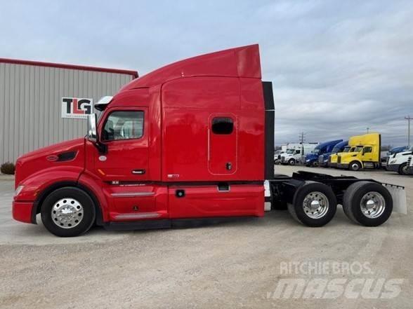 Peterbilt 579 Tegljači