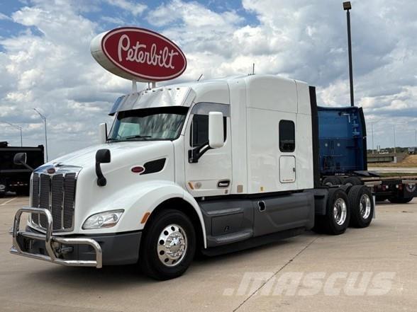 Peterbilt 579 Tegljači