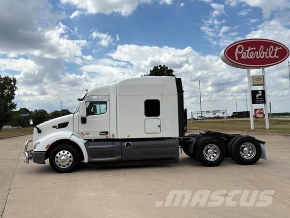 Peterbilt 579 Tegljači
