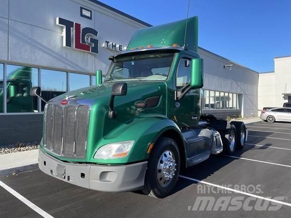 Peterbilt 579 Tegljači