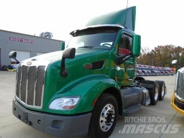 Peterbilt 579 Tegljači