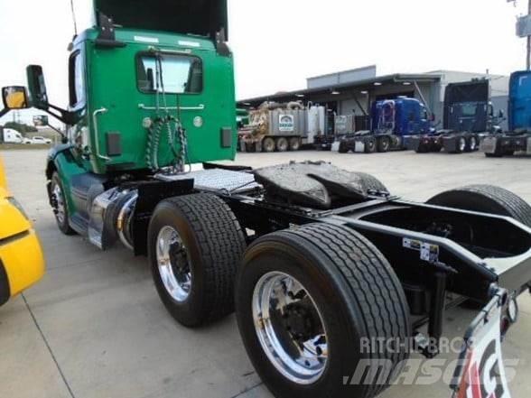 Peterbilt 579 Tegljači