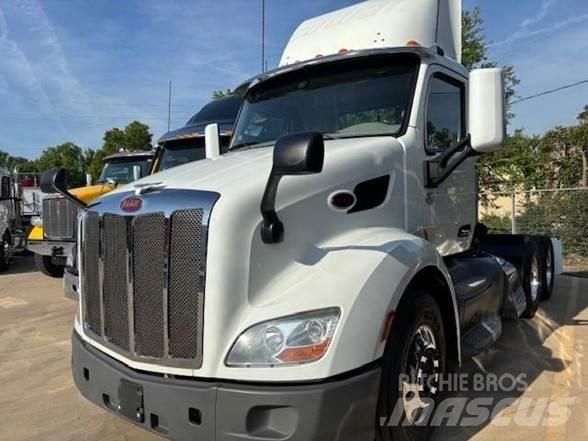 Peterbilt 579 Tegljači
