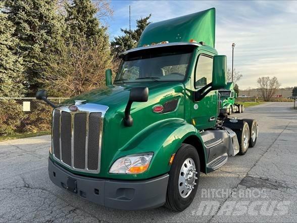 Peterbilt 579 Tegljači