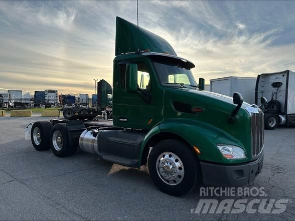 Peterbilt 579 Tegljači