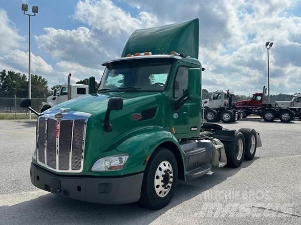 Peterbilt 579 Tegljači