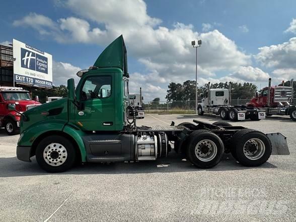 Peterbilt 579 Tegljači