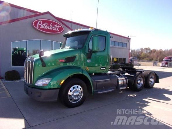 Peterbilt 579 Tegljači