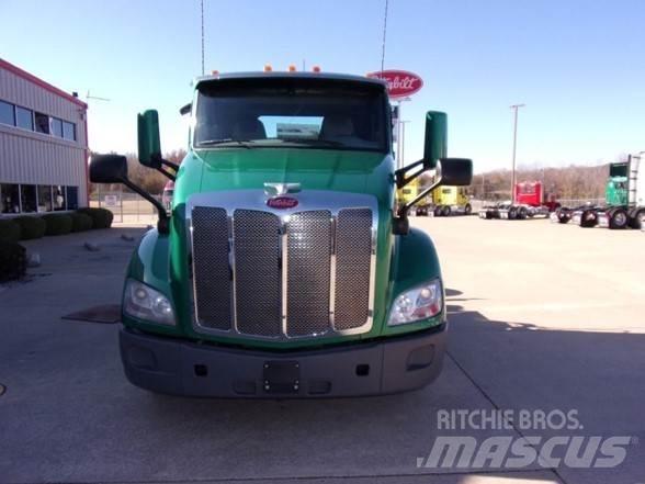 Peterbilt 579 Tegljači