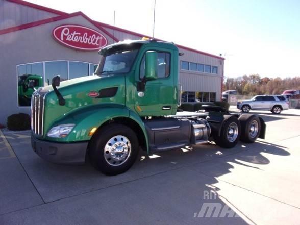Peterbilt 579 Tegljači