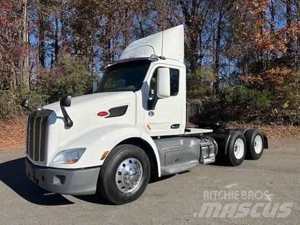 Peterbilt 579 Tegljači