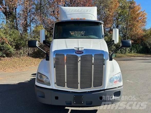 Peterbilt 579 Tegljači