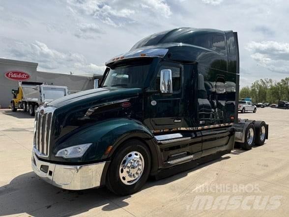 Peterbilt 579 Tegljači