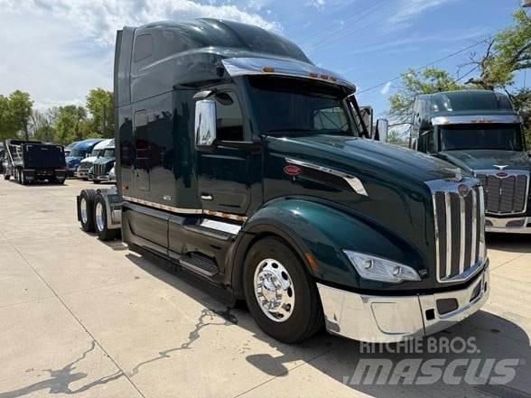 Peterbilt 579 Tegljači