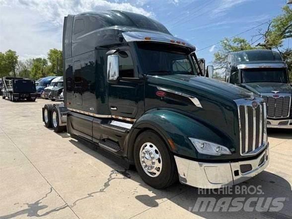 Peterbilt 579 Tegljači