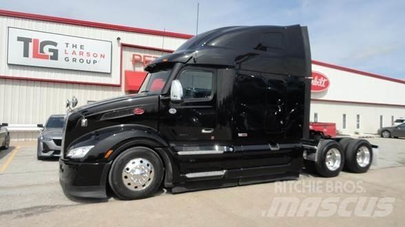 Peterbilt 579 Tegljači