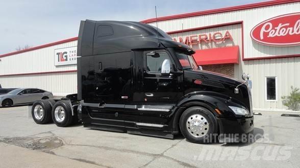 Peterbilt 579 Tegljači