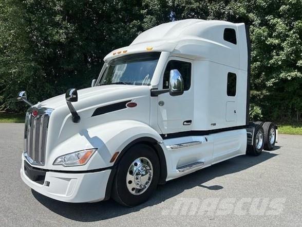 Peterbilt 579 Tegljači