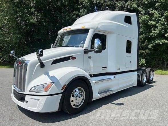 Peterbilt 579 Tegljači
